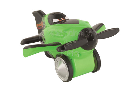 Fisher-Price Disney Planes Rev n' Go Ripslinger Plane Vehicle