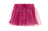 Crazy8 Flower Corsage Tulle Skirt