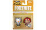 Funko Pint Size Heroes Fortnite Figures - Omega & Valor