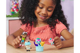 Gabby’s Dollhouse - Gabby & Friends Camping Figure Set