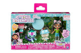 Gabby’s Dollhouse - Gabby & Friends Camping Figure Set