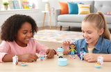 Gabby’s Dollhouse - Gabby & Friends Camping Figure Set