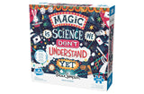 Goliath Puzzle 1,000pcs - Magic is Science We Don't Understand Yet