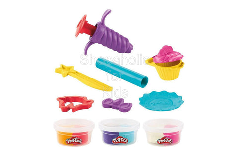 Play-Doh Unicorn Treats Playset