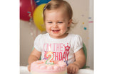 Old Navy I'm the Birthday Princess Tees