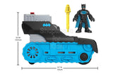 Fisher-Price Imaginext DC Super Friends Batman Toy Bat-Tech Tank