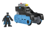Fisher-Price Imaginext DC Super Friends Batman Toy Bat-Tech Tank