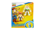 Fisher-Price Imaginext Toy Story Buzz Lightyear & Jessie