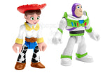 Fisher-Price Imaginext Toy Story Buzz Lightyear & Jessie