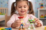Fisher-Price Imaginext Toy Story Buzz Lightyear & Jessie
