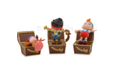 Jake and the Never Land Pirates Collapsible Finger Puppets