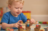 Jake and the Never Land Pirates Collapsible Finger Puppets