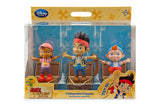 Jake and the Never Land Pirates Collapsible Finger Puppets