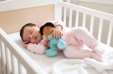 Disney Jasmine Tiny Big Feet Mini Soft Toy
