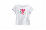 Jumping Beans White Hugs