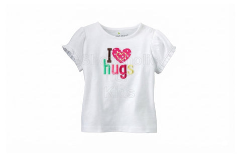 Jumping Beans White Hugs
