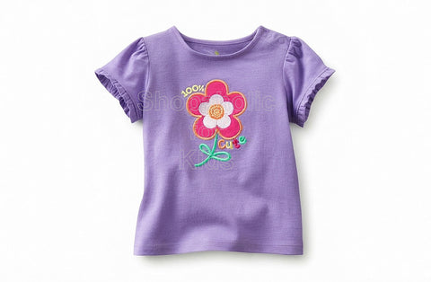 Jumping Beans Purple Flower