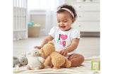 Jumping Beans White Hugs