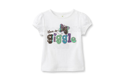 Jumping Beans White Giggles