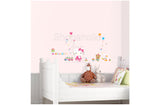 Hello Kitty Parade Wall Sticker
