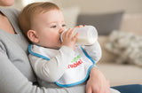 Knit Terry 10-Pack Bibs for Baby Boy