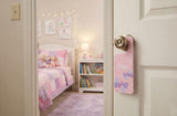 Koala Baby Butterfly Door Hanger
