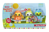 Little Tikes Fantastic Firsts Sleepy Stacker