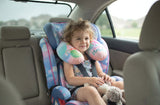 Mermaid Travel Pillow