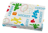 Disney Mickey Mouse Clubhouse 3-Piece Twin Sheet Set