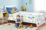 Disney Mickey Mouse Clubhouse 3-Piece Twin Sheet Set
