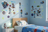 Disney Miles from Tomorrowland Wall Decals