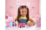 Mini Barbie Land Doll & DreamCamper Playset