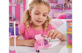 Mini Barbie Land Doll & DreamPlane Playset