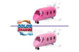 Mini Barbie Land Doll & DreamPlane Playset
