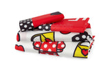 Minnie Mouse Fashion 3-Piece Twin Sheet Set