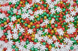 Delish Treats Edible Sprinkles 50g per pack