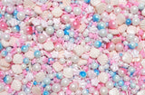 Delish Treats Sprinkles Mix - Edible (1kg)