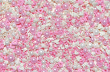 Delish Treats Sprinkles Mix - Edible (1kg)