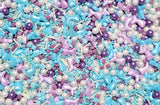 Delish Treats Sprinkles Mix - Edible (1kg)