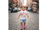 Old Navy "New York" Graphic Tees - Bright White