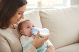 Nuby Non-Drip Standard Neck Bottles 10oz - Pack of 3