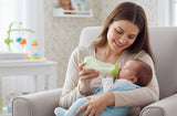 Nuby Non-Drip Standard Neck Bottles 10oz - Pack of 3