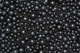 Delish Treats Sprinkles - Sugar Pearls / Dragees - Edible (1kg)