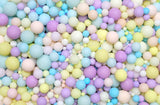Delish Treats Sprinkles - Sugar Pearls / Dragees - Edible (1kg)