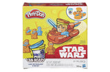 Play-Doh Star Wars Luke Skywalker and R2-D2 Can-Heads