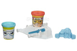 Play-Doh Star Wars Luke Skywalker and Snowtrooper Can-Heads