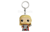 Funko Pocket POP Keychain: Marvel - Thor Action Figure