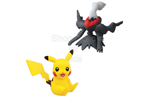 Pokemon X & Y Pikachu vs Darkrai Figure 2-Pack