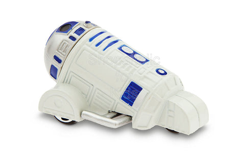 R2-D2 Die Cast Disney Racers - Star Wars