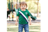 Ralph Lauren Baby Boys' Short Sleeve Tee Athletic Green